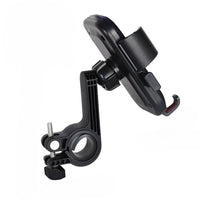 360Ã‚Â° Rotatable Motorcycle & ATV Handlebar Phone Holder
