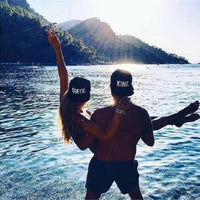 Queen - Embroidered Snapback Cap