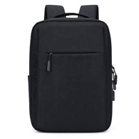 Premium Backpack Travel Business USB Charging Port School Bagpack Laptop
