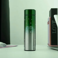 LED Temperature Display Smart Vacuum Flask 500ml