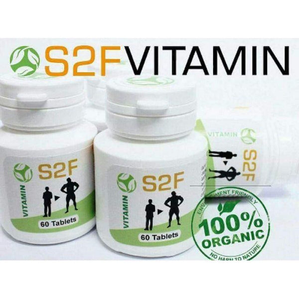 S2f Vitamin Supplement (Weight Gaining Tab)