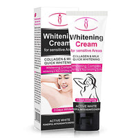 Aichun Beauty Moisturizing Cream Collagen & Milk for Sensitive Areas Elbow