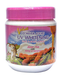 Uv Lotions Face & Body
