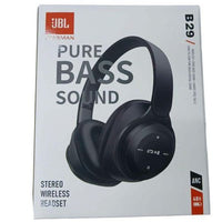 B29 Model Bluetooth Wireless Stereo + Bass Sound Good Quality Budget