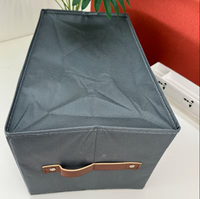 Foldable Oxford Cloth Storage Box, Household Clothing Organizer, Drawer