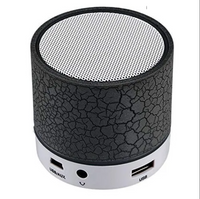 Mini Portable S60 Subwoofer Sound Wireless Bluetooth Speaker with Mic/TF