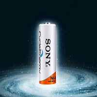 So-ny Aa Cycle Energy Rechargeable Battery 4300mAh 1.2v