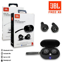 X8 True Earbuds True Wireless 8d Stereo Bluetooth Earbuds