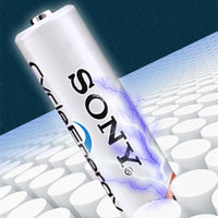 So-ny Cycle Energy 4600mAh (2pcs) Rechargeable Battery Aa