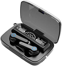 M10 & M11 TWS Mini Earphone With LED Digital Display Touch IPX7 Waterproof Wireless Bluetooth Headphone With 3300MAh Charging Box , X15 Earbuds