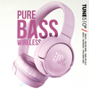 Tune510BT Wireless Bluetooth on Ear Headphone