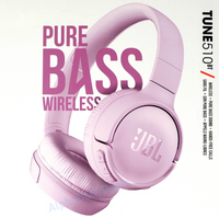 Tune510BT Wireless Bluetooth on Ear Headphone