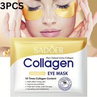 3PCS pair Collagen Eye Mask
