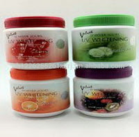 Velvet UV Moisturizing Lotions Face & Body - 400g Large
