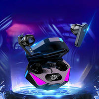 M10 & M11 TWS Mini Earphone With LED Digital Display Touch IPX7 Waterproof Wireless Bluetooth Headphone With 3300MAh Charging Box , X15 Earbuds