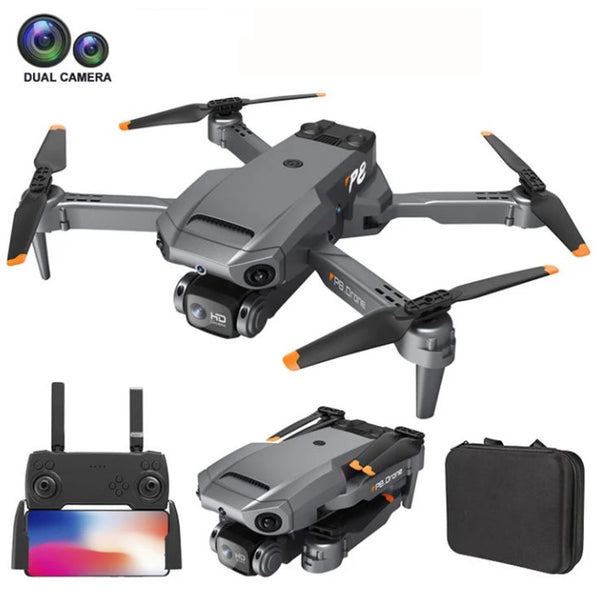 Drone with Camera - Mavic 3 Clone, High-Quality Aerial Photograph